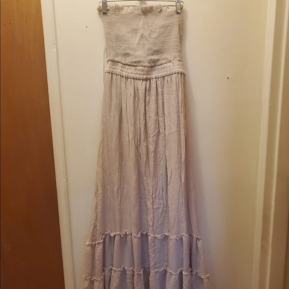 Maxi dress